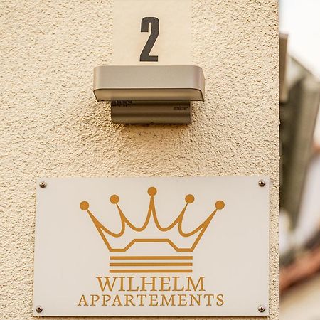 Wilhelm Appartements 100Qm Im Zentrum Brackenheim Naehe Tripsdrill Exteriör bild