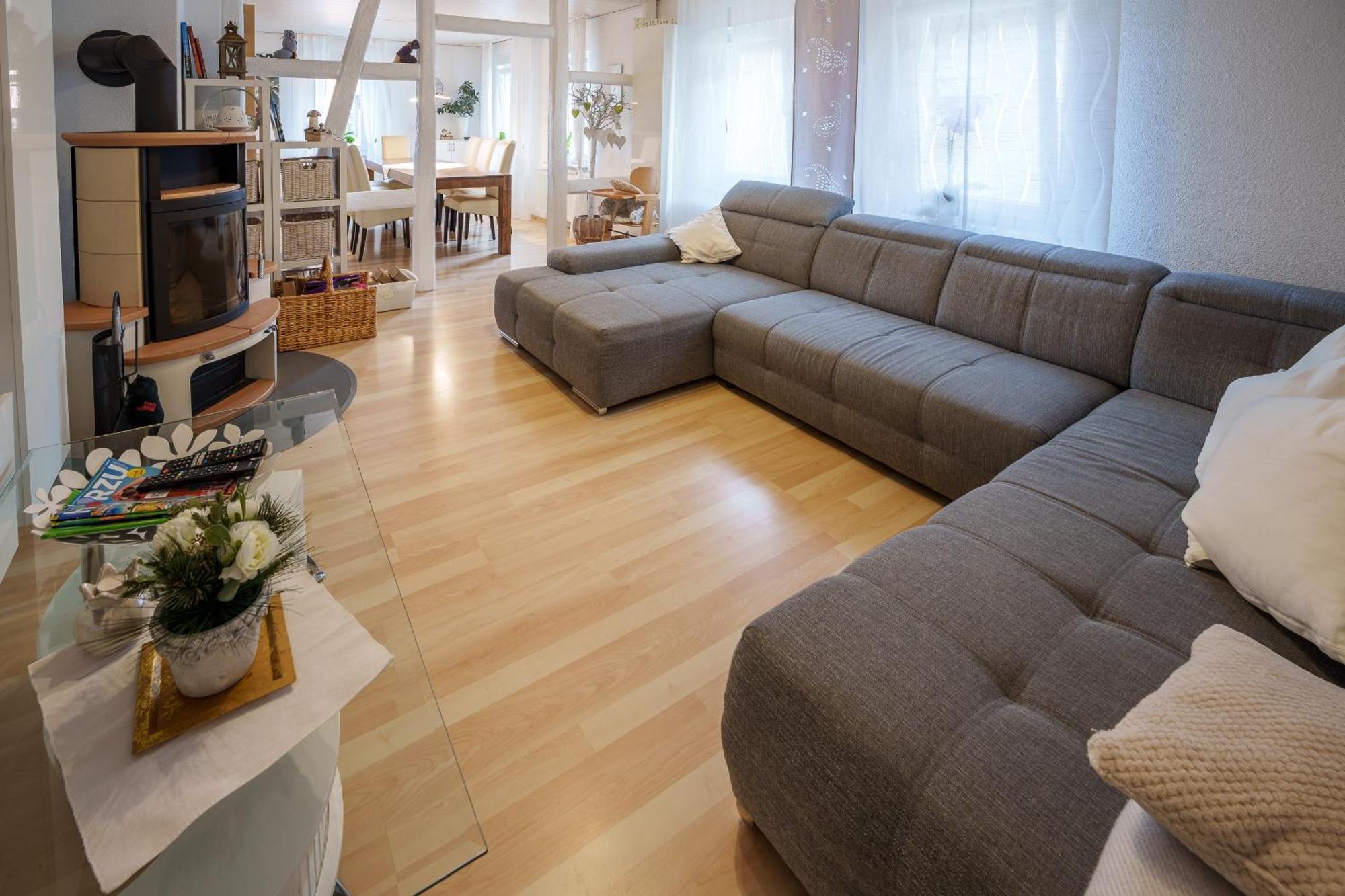 Wilhelm Appartements 100Qm Im Zentrum Brackenheim Naehe Tripsdrill Exteriör bild